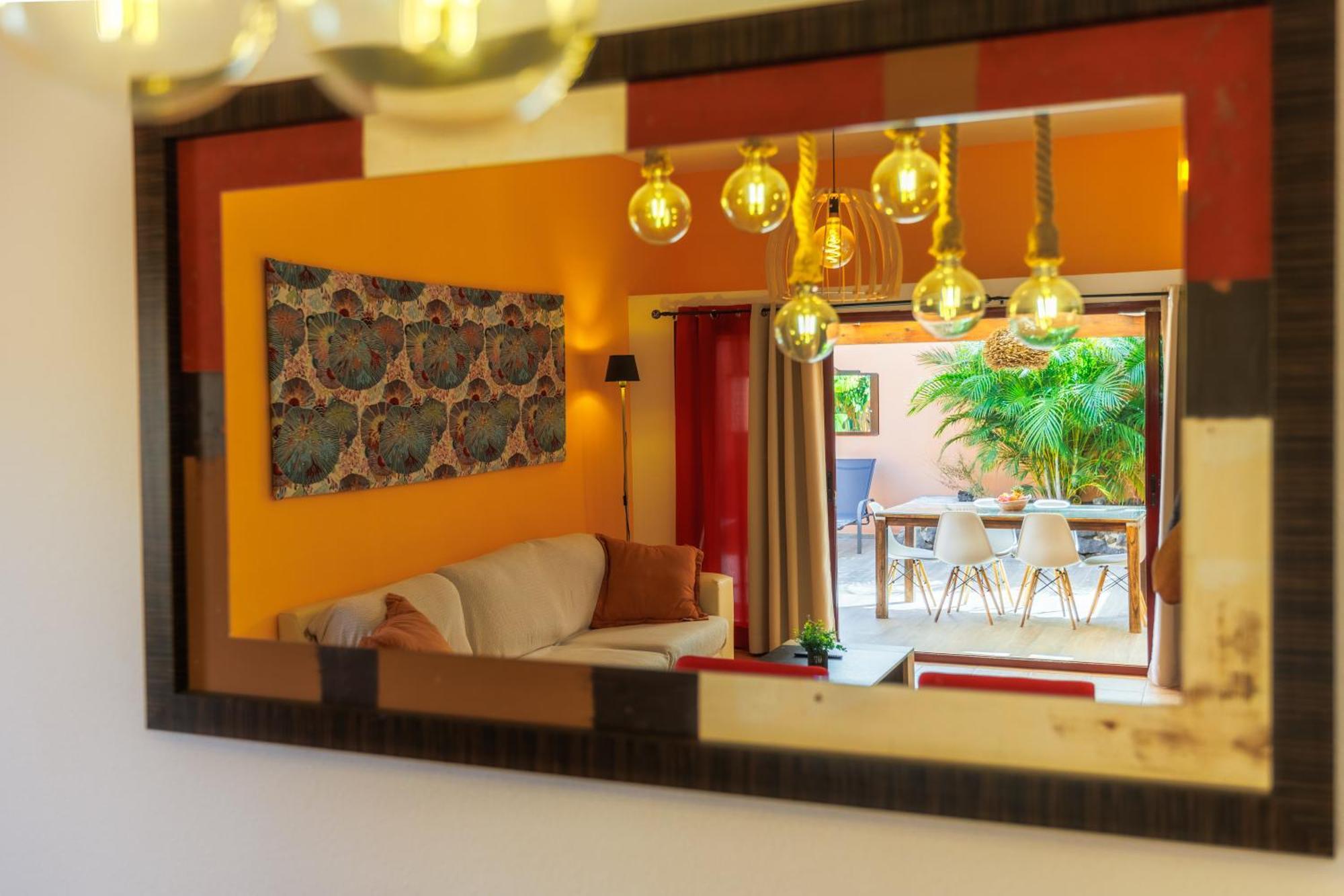 Villa Jacuzzi & Barbecue La Oliva Luaran gambar
